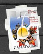 CANADA 2002, Ophalen of Verzenden, Gestempeld, Noord-Amerika