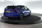 Skoda Octavia Combi 1.4 TSI iV PHEV | TREKHAAK | CARPLAY |, Auto's, Skoda, Gebruikt, Euro 6, 4 cilinders, Blauw