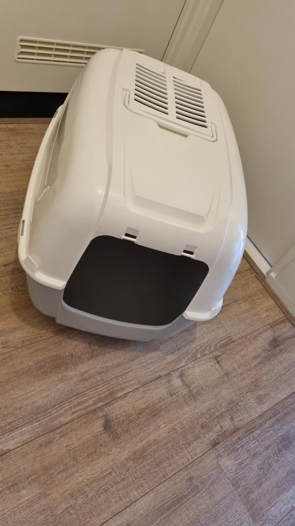Te koop: Grote kattenbak ( exclusief kat) !, Ophalen