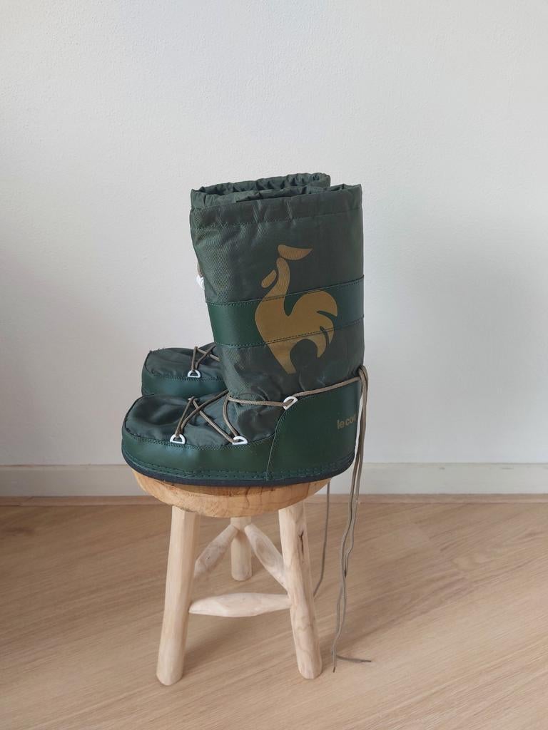 Le Coq Sportif Snowboots - Maat 39, Snowboots, Ophalen of Verzenden, Zo goed als nieuw, Le Coq Sportif