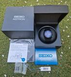 Seiko Astron GPS Solar Blue Nebula SSH077J1 heren horloge, Gebruikt, Staal, Polshorloge, Ophalen of Verzenden
