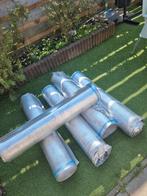 Ondervloer  rol voor laminaat en pvc, Pvc, 6 meter of meer, Overige typen, Nieuw