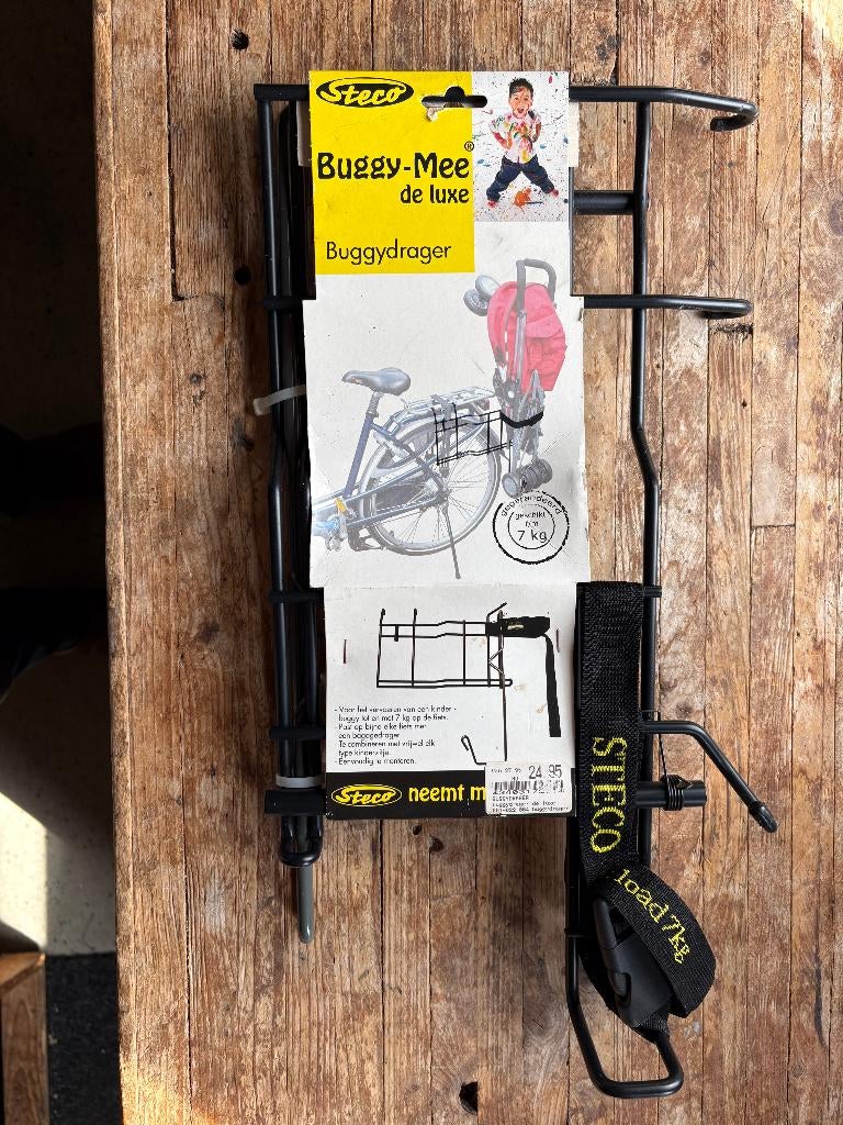 Steco buggydrager nieuw, Fietsen en Brommers, Ophalen, Nieuw