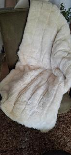 plaid, woonplaid, woonkleed, sprei, Huis en Inrichting, Ophalen of Verzenden, Zo goed als nieuw