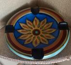 Plateelbakkerij Zuid Holland, Gouda, Art Nouveau ashtray, Antiek en Kunst, Ophalen of Verzenden