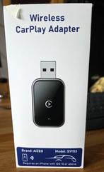 Draadloze Carplay Adapter voor Apple !!, Ophalen of Verzenden, Gebruikt