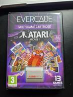 Evercade Cart Atari Arcade 1 (Legacy), 1 speler, Ophalen of Verzenden, Zo goed als nieuw, Vanaf 3 jaar
