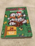 Donald Duck Adventspocket - 24 Verhalen, Eén stripboek, Ophalen of Verzenden, Gelezen