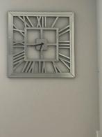 Klok, Huis en Inrichting, Woonaccessoires | Klokken, Ophalen of Verzenden, Zo goed als nieuw, Wandklok