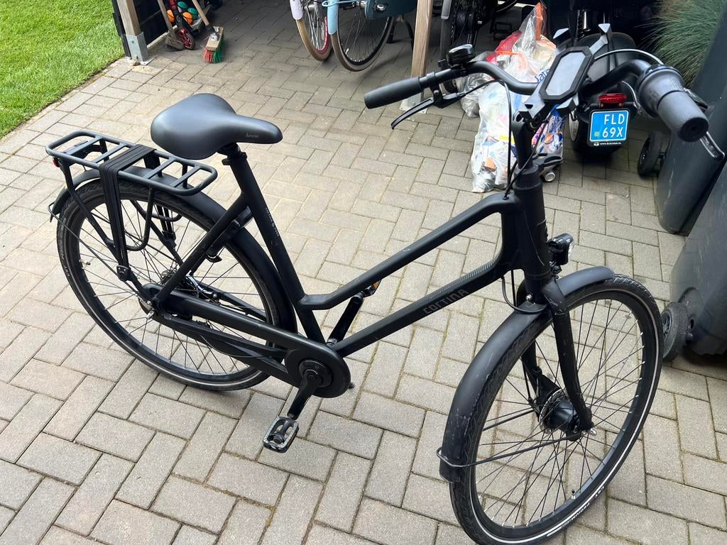 Cortina fiets, Gebruikt, Ophalen, Overige merken, Minder dan 10 versnellingen