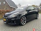 Opel Corsa 1.6-16V Turbo OPC, Auto's, Voorwielaandrijving, Euro 5, Gebruikt, Zwart