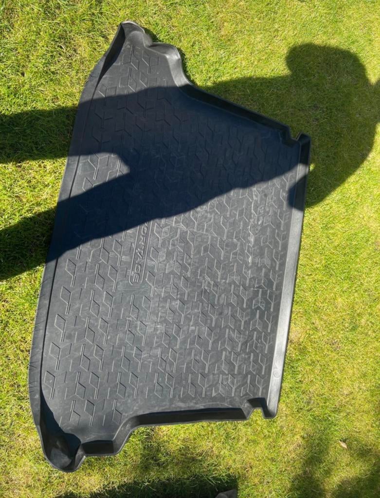 kofferbakmat Kia Sportage (model NQ5, vanaf 2021/2022), Ophalen, Zo goed als nieuw