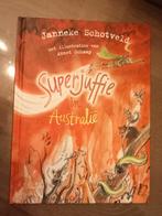 Janneke Schotveld - Superjuffie in Australië, Fictie algemeen, Ophalen of Verzenden, Zo goed als nieuw, Janneke Schotveld