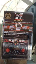 Nieuwe schoonmaak- en demagnetiseer cassette, Ophalen of Verzenden, Enkel, Overige merken