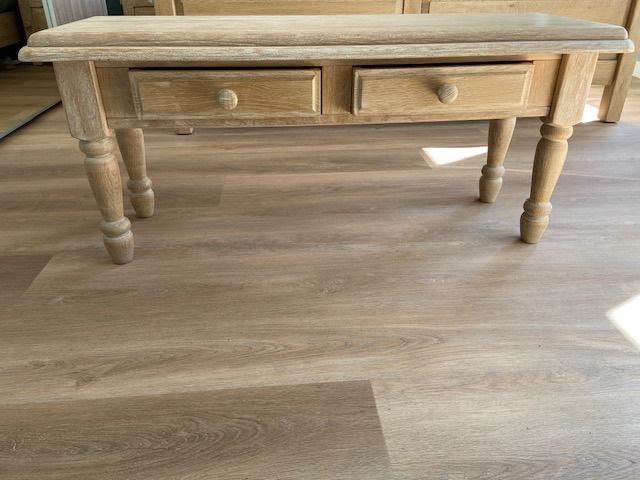Salontafel, Ophalen, Minder dan 50 cm, Gebruikt, 100 tot 150 cm