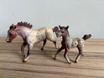Safari  paard en veulen 1997, Ophalen of Verzenden, Zo goed als nieuw, Paard, Beeldje of Figuurtje
