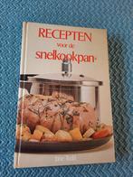 Recepten voor de snelkookpan - Hardcover, Ophalen of Verzenden