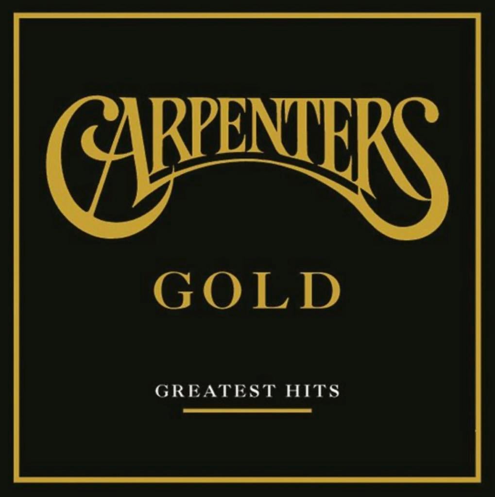 CD The Carpenters - Gold, Verzenden, Zo goed als nieuw