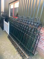 Partij 30x Zwaar IJzeren Hekwerk - Nieuwstaat, Ophalen, Nieuw, IJzer, Spijlenhekwerk