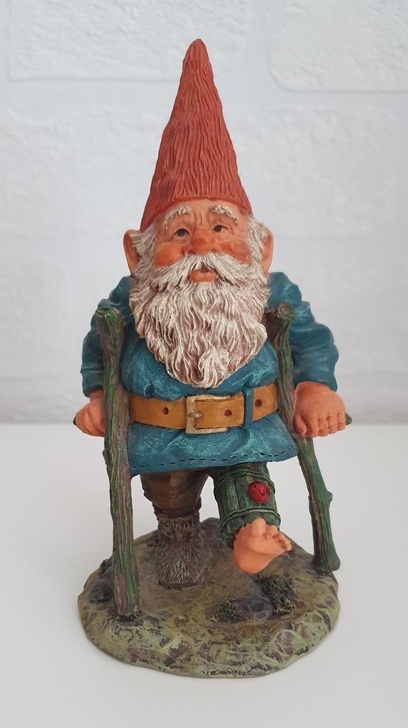 Rien Poortvliet kabouter beeldje Classic gnomes, Verzamelen, Beelden en Beeldjes, Zo goed als nieuw, Ophalen of Verzenden