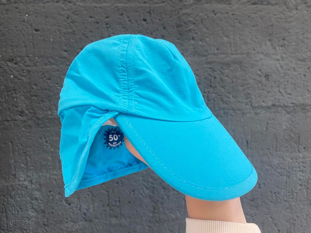 Baby zwemmen UV beschermende pet, Kinderen en Baby's, Kinderkleding | Petten en Hoeden, Jongen of Meisje, Ophalen of Verzenden