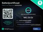 MG Mg Zs EV Luxury 45 kWh Aut- SOH 94% Dealer Onderhouden, F, Auto's, Gebruikt, 143 pk, Met garantie (alle), 1507 kg