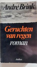 Geruchten van regen, Andre Brink, Boeken, Gelezen, Wereld overig, Ophalen of Verzenden, Andre Brink