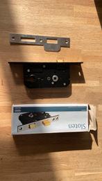 Nemef veiligheidsslot nieuw 4139/17 50mm, Ophalen of Verzenden, Nieuw, Slot