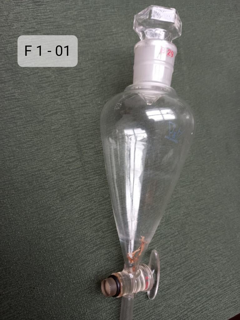Foto's 19 serie: Laboratoriumglas verzameling., Verzamelen, Ophalen of Verzenden, Gebruikt, Overige typen