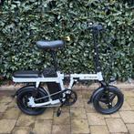 Engwe T14 elektrische vouwfiets met gashendel tot 25km, Fietsen en Brommers, Fietsen | Vouwfietsen, Ophalen, Zo goed als nieuw