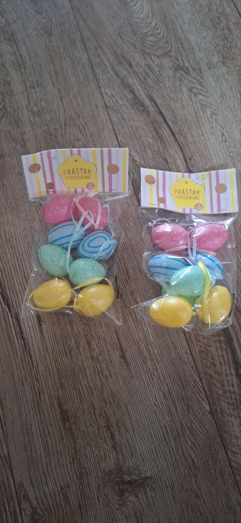 Decoratie paastakken, Ophalen, Nieuw
