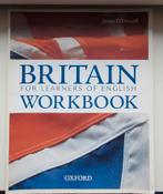 Britain for Learners of English WORKBOOK - second edition, Verzenden, HBO, Zo goed als nieuw, Beta