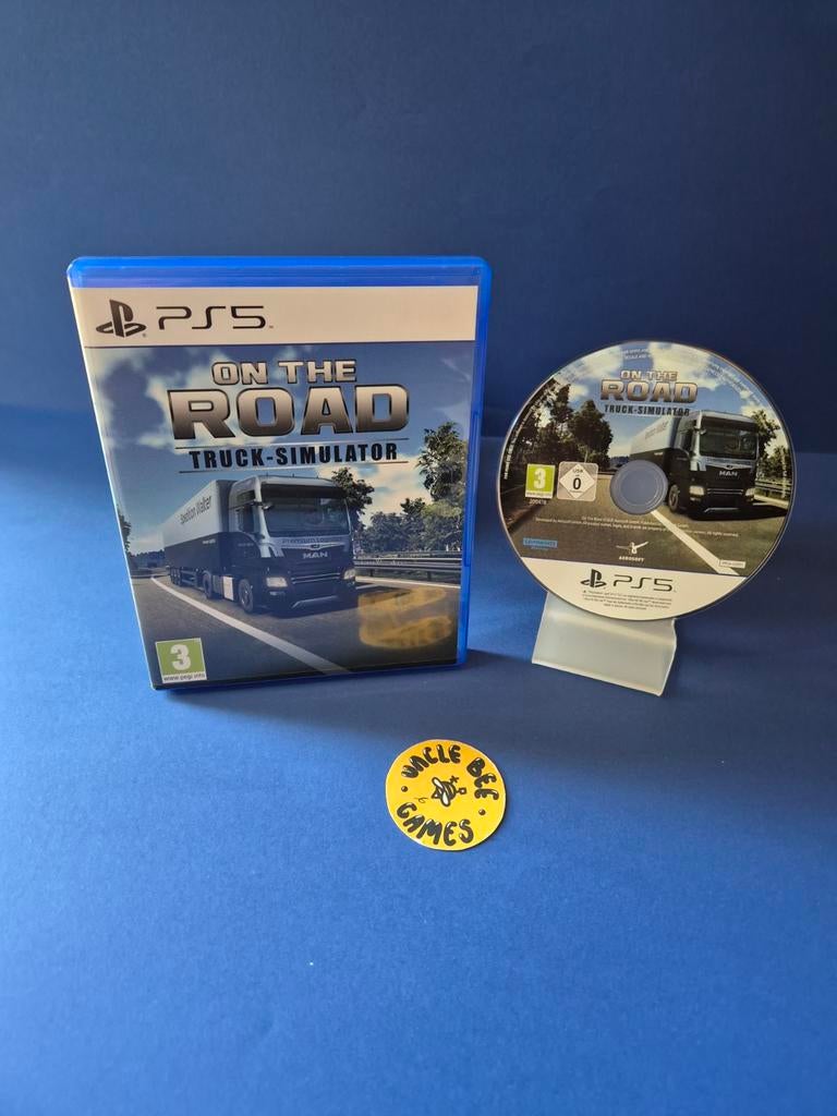 On The Road Truck Simulator, Aerosoft, Verzenden, 1 speler, Info@aerosoft.de