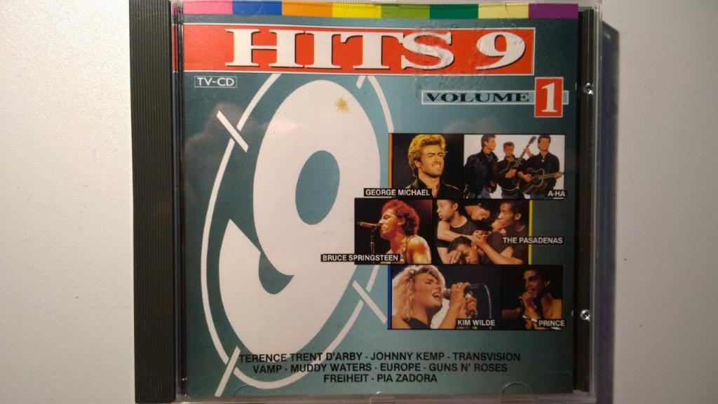 Hits Album Volume 9 Deel 1, Ophalen of Verzenden, Zo goed als nieuw, Pop