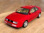 Volkswagen Corrado VR6 rood 1:18 OttO Mobile OT1203 VW nieuw, Ophalen of Verzenden, Nieuw, Auto, OttOMobile
