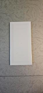 Witte wandtegels 7,5x15 cm - 104 stuks, Ophalen, Nieuw, Minder dan 20 cm, Minder dan 20 cm