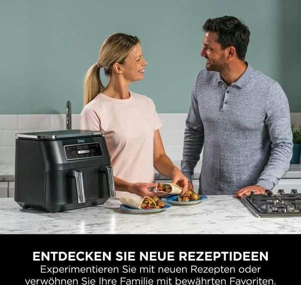 ninja airfryer, Ophalen, Nieuw, Airfryer