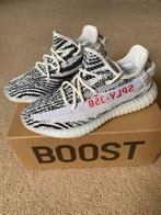 Adidas Yeezy 350 V2 Zebra Maat 42 Orgineel/Nooit gedragen, Wit, Nieuw, Ophalen of Verzenden, Sneakers of Gympen