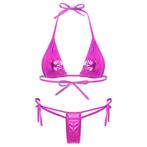 Mini string bikini, Kleding | Dames, Badmode en Zwemkleding, Verzenden