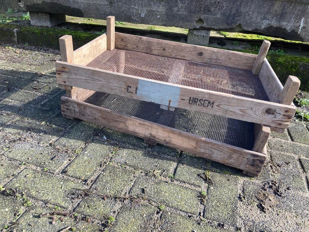 Gaasbakken, Tuin en Terras, Bloembakken en Plantenbakken, Ophalen, Gebruikt, Minder dan 30 cm, Rond