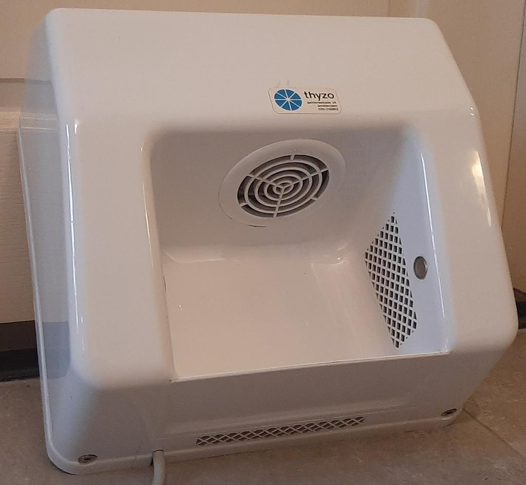 Hygienisch Automatische Handföhn/ Optie: Spuitbaar in kleur, Overige typen, Minder dan 100 cm, 25 tot 50 cm, 50 tot 100 cm