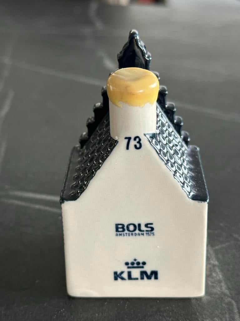 mooie en gave KLM huisje nummer 73., Ophalen of Verzenden