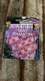 Kaffe Fassett - Quilt Romantiek, Ophalen of Verzenden, Zo goed als nieuw, Kaffe Fassett