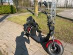 Super mooie en dikke E-scooter, Fietsen en Brommers, Ophalen of Verzenden, Zo goed als nieuw, Elektrisch, Overige merken