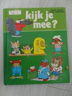 Richard Scarry - Kijk je mee?, Gelezen, Fictie algemeen, Jongen of Meisje, Ophalen of Verzenden