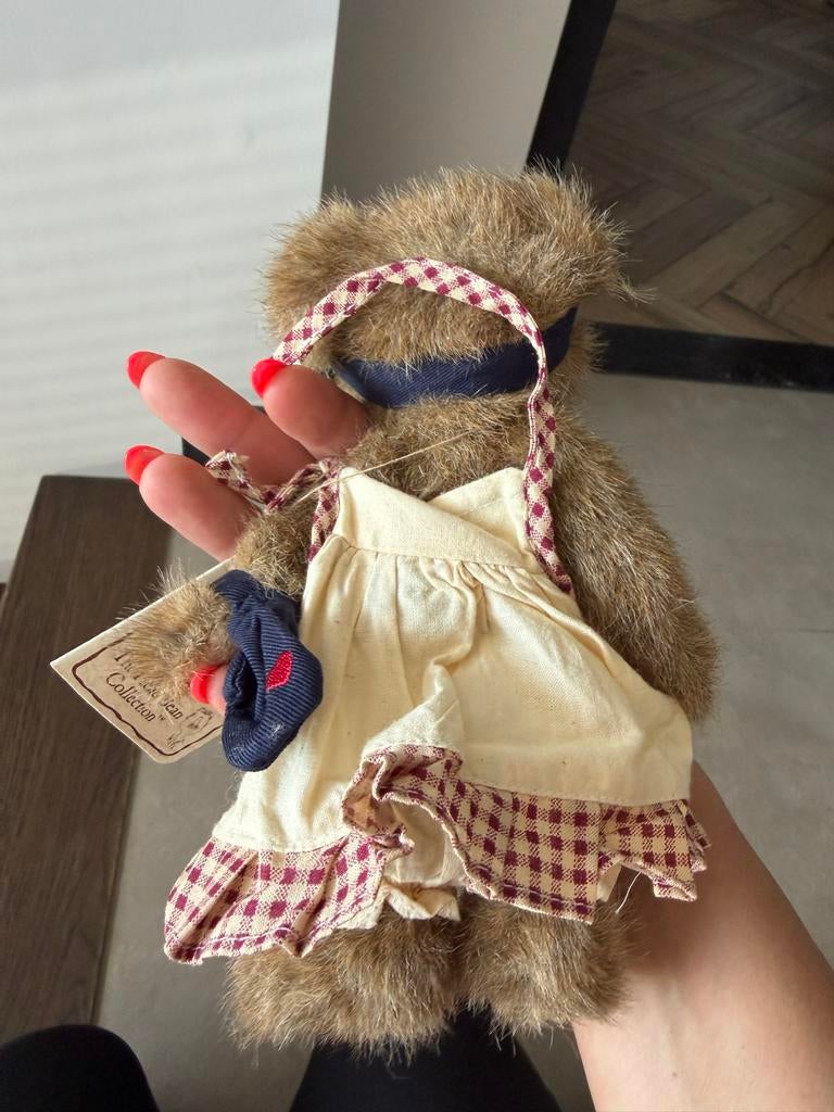 Boyds Beer Lil' Miss Muffin - The Head Bean Collection, Ophalen of Verzenden, Nieuw, Beer