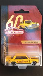 Mercedes Benz 450 Sel 1:60 Majorette 60 Years Pol, Majorette sas, Auto, Verzenden, 555 rue de la Craz Dagneux France