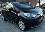 Volkswagen up! Volledig onderhouden,Carplay,airco, Auto's, Volkswagen, Voorwielaandrijving, Euro 5, Stof, 4 stoelen