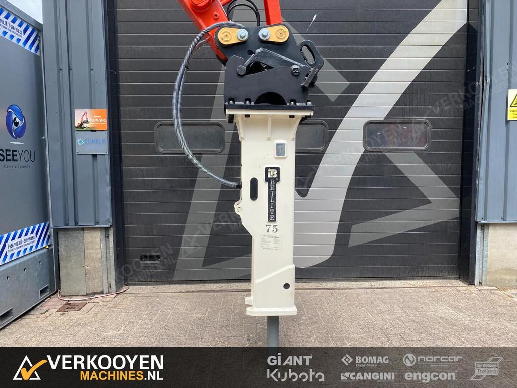 2025 Beilite BLTB75 Sloophamer CW10 466kg (6,0-9,0t) ADV1061