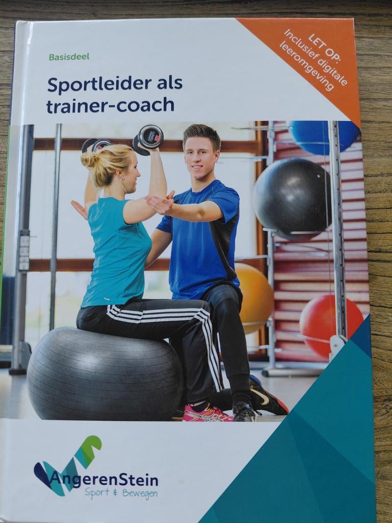 Patrick Tummers - De sportleider als trainer coach, Boeken, Patrick Tummers; Ton van der Eerden, Ophalen of Verzenden, Zo goed als nieuw